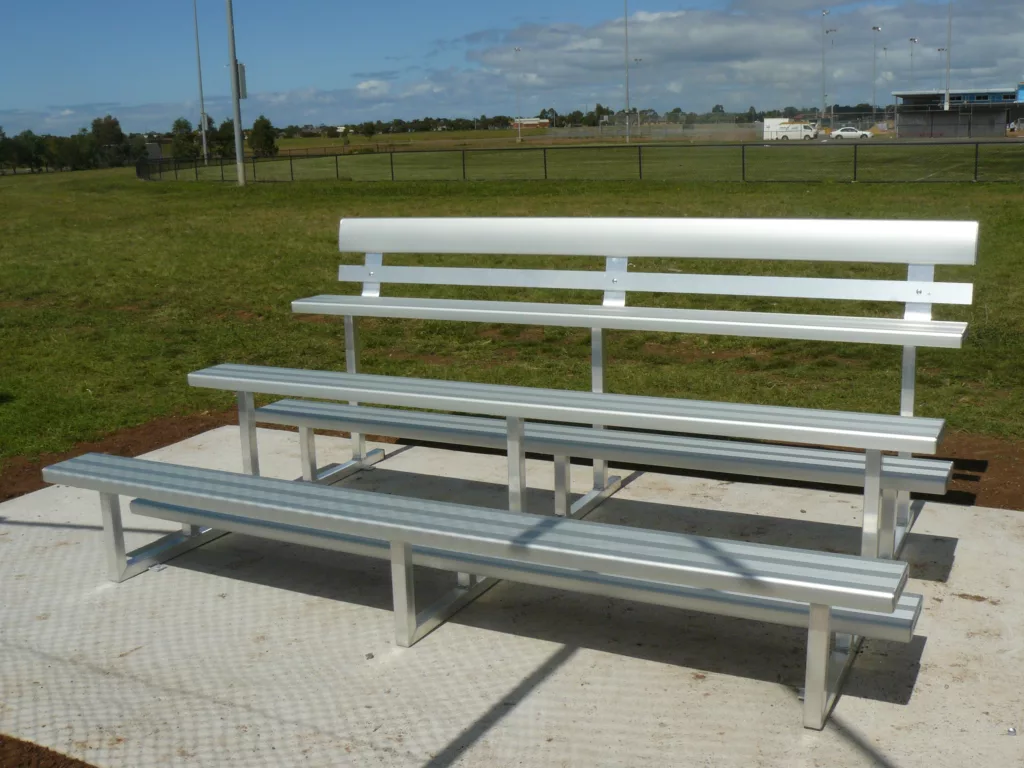 Tiered Seating-Werribee