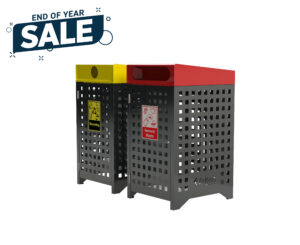 Wheelie Bin Surrounds - Up to 15% Discount