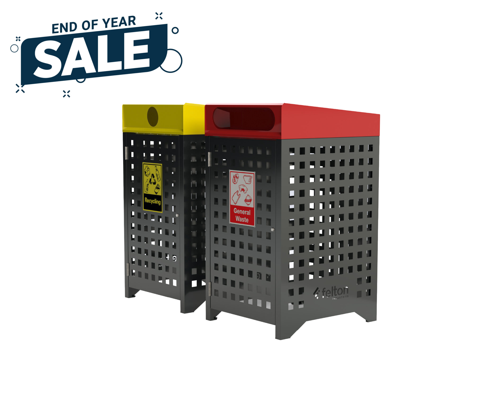 Wheelie Bin Surrounds - Up to 15% Discount