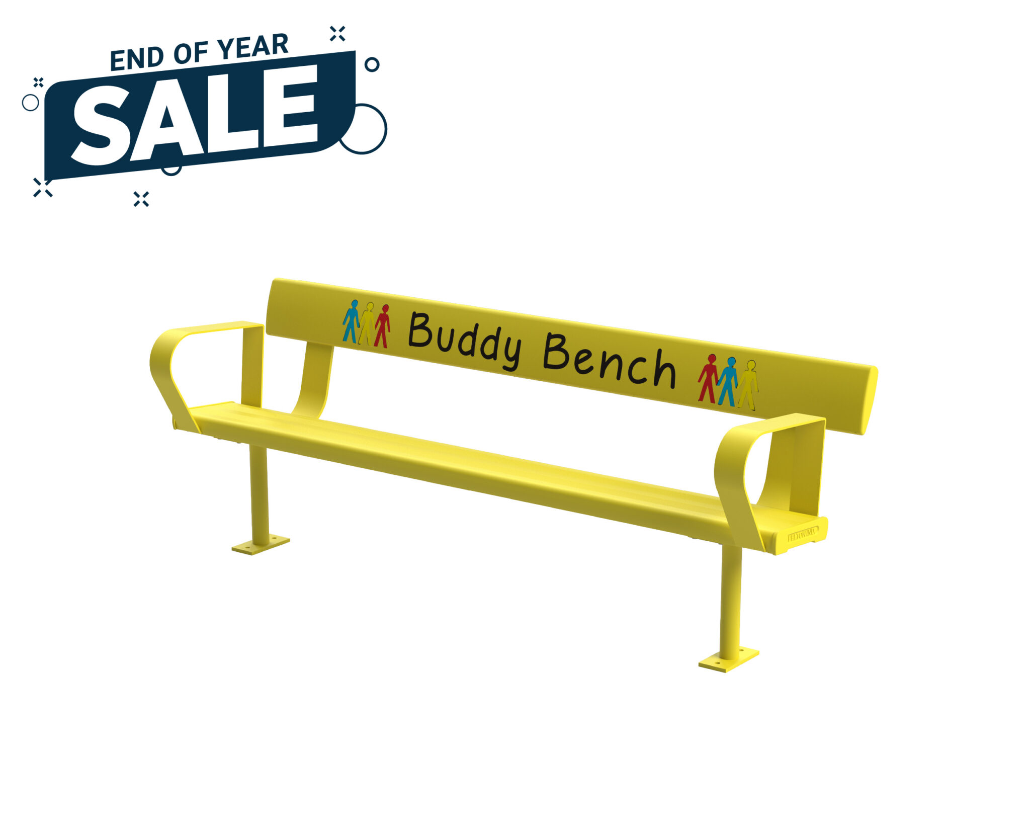 Buddy Bench- Up to 20% Discount