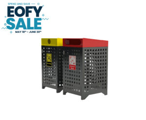 Wheelie Bin Surrounds - Save Up to 10%