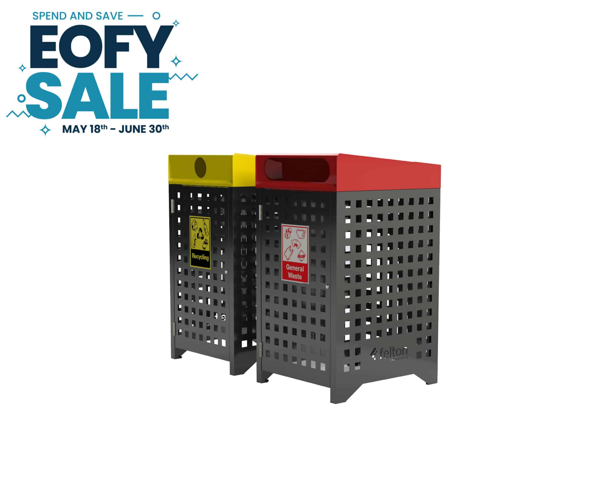 Wheelie Bin Surrounds - Save Up to 10%