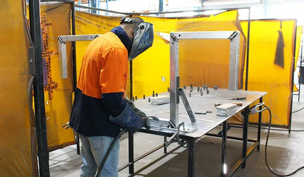 Felton Industries Production