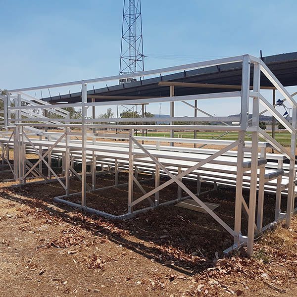 Gunnedah Select Grandstand