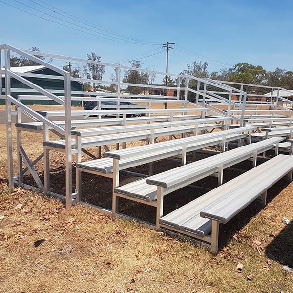 Gunnedah Select Grandstand