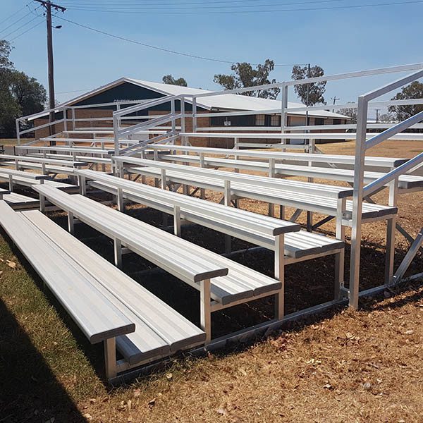 Gunnedah Select Grandstand