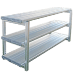 Aluminium Grandstands | Portable Stadium & Bleachers Seats | Felton