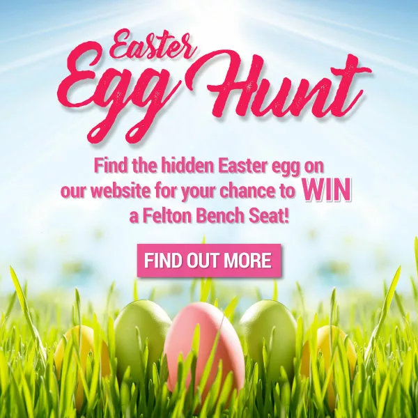Felton Easter egg hunt