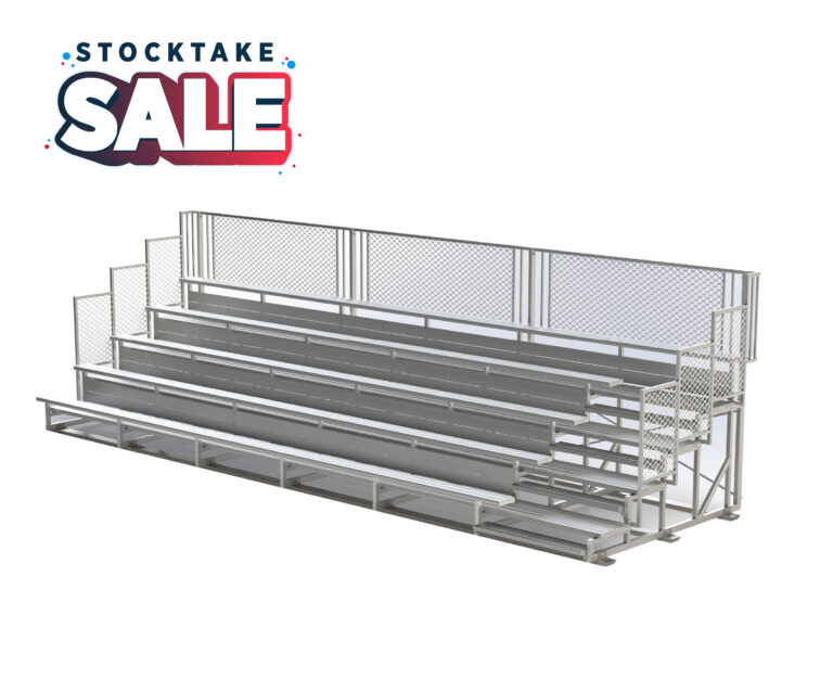 Elite Portable Grandstand