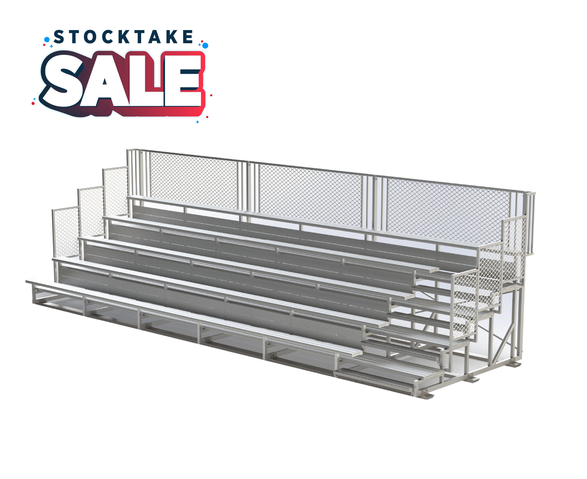Elite Portable Grandstand