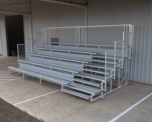 Felton Industries Elite Portable Grandstand