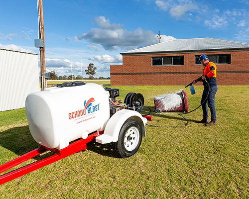 School Blast High Pressure Water Blaster