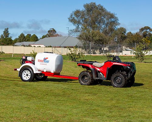 School Blast High Pressure Water Blaster