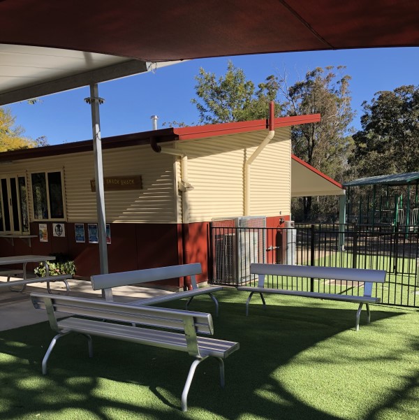 Benarkin State School - Felton Industries