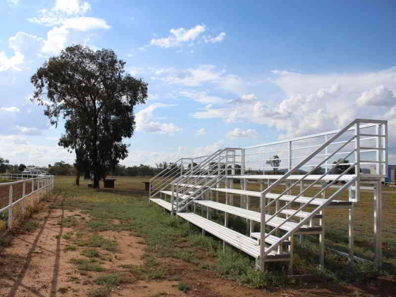 Felton Boggabri Showground