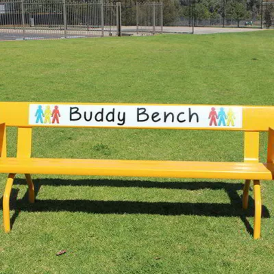Buddy Bench