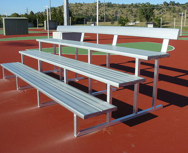 Outdoor stadium online seating