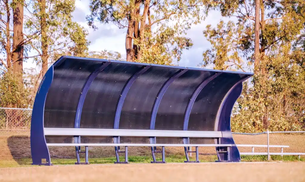 Soccer Shelter- Teviott Downs