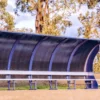 Soccer Shelter- Teviott Downs