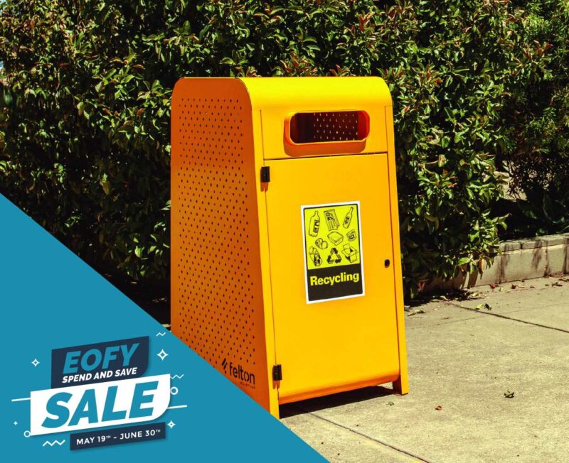 Educational Bin Enclosures