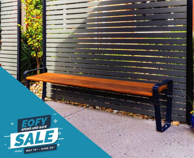 Ribbon Bench Seat