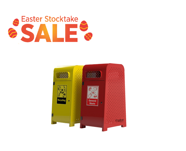 Buy 2 Save 10% off - Educational Bin Enclosures