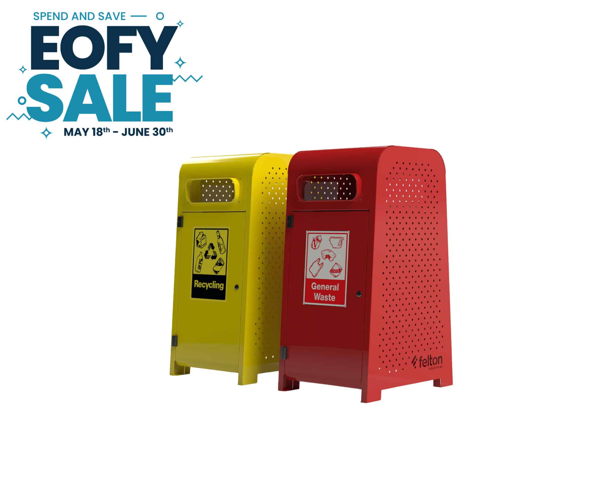 Educational Bin Enclosures - Save Up to 10%