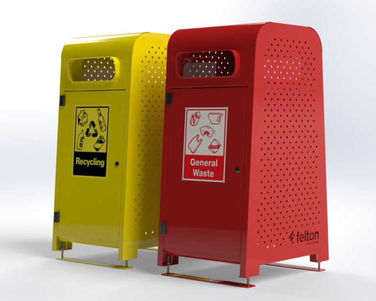 Educational Bin Enclosures