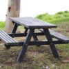 Peak A Frame Picnic Table - Image 8