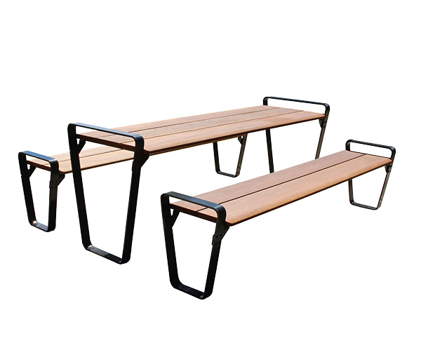 Timber And Recycled Street Furniture, Recycled Plastic Outdoor Furniture Manufacturers Australia