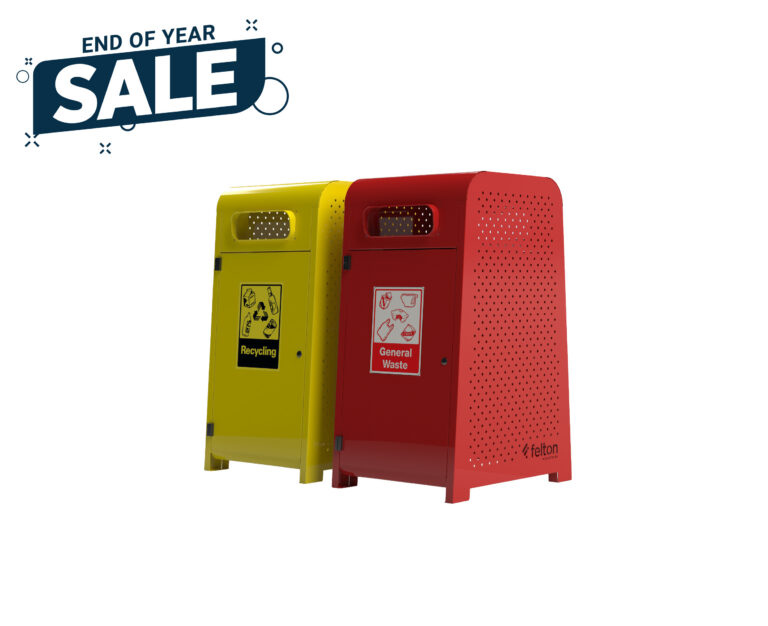 Educational Bin Enclosures - Up to 15% Discount