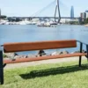 Felton Ribbon Range Street Furniture