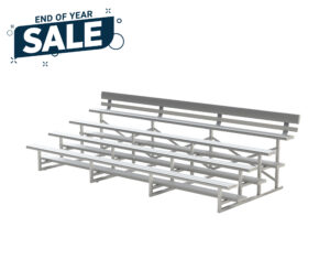 2 x 5m Select Grandstand Package - Up to 15% Discount