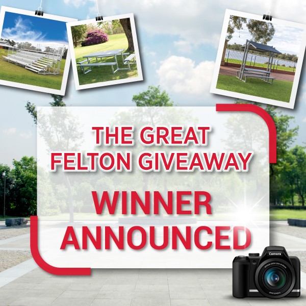 Felton Competition Winner