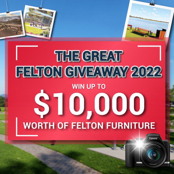 The Great Felton Giveaway 2022