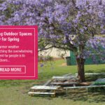 Getting Outdoor Spaces Ready for Spring with Felton