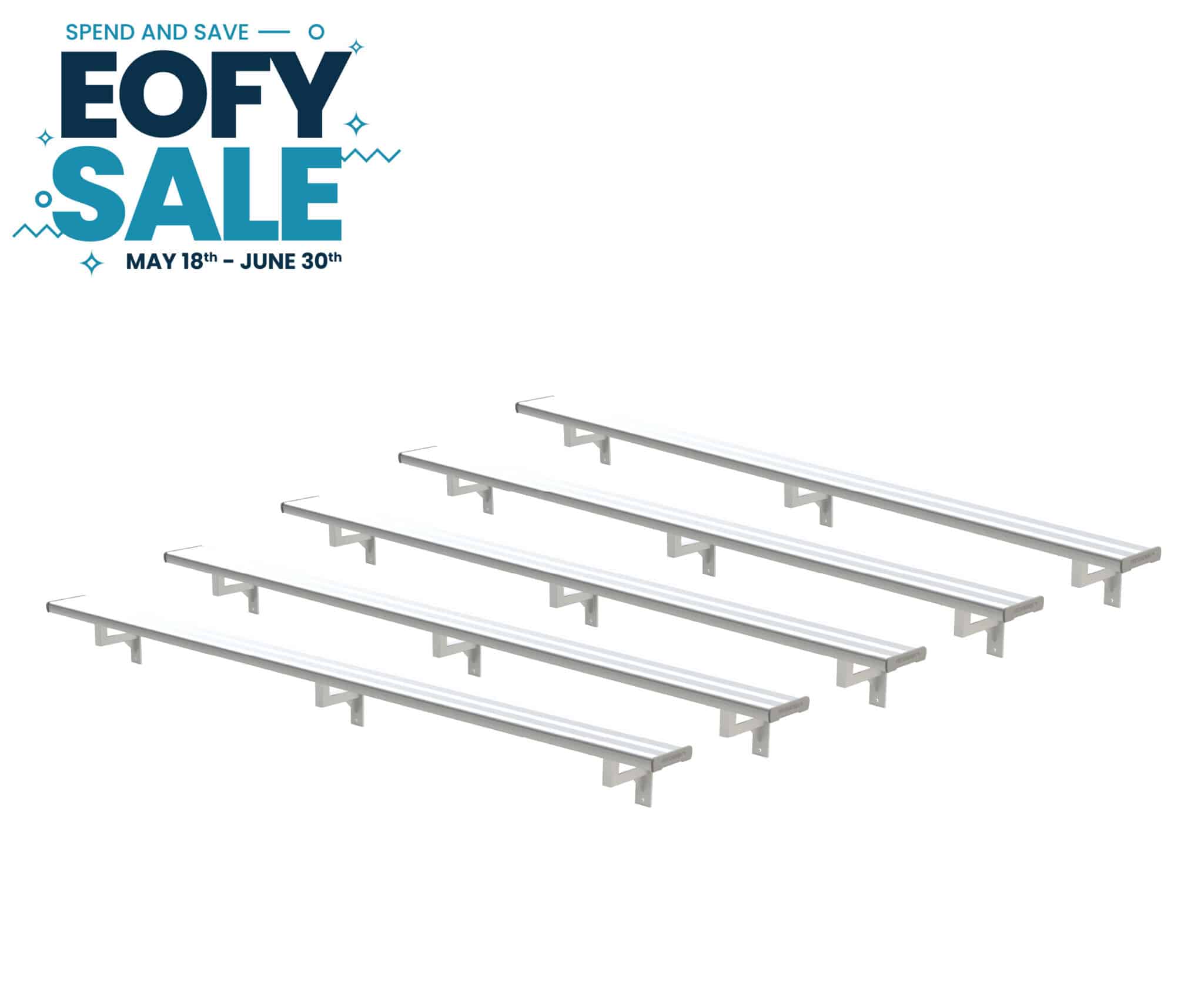 Wall Mounted Bench Seat - Save Up to 10%