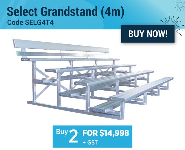 portable grandstand