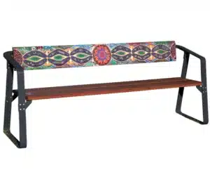 Barradam-bang Bench Seat by Felton Industries