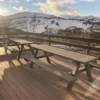 Recycled Plastic Picnic Table Felton Industries