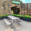 Recycled Plastic Picnic Table Felton Industries