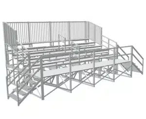 Custom Grandstand