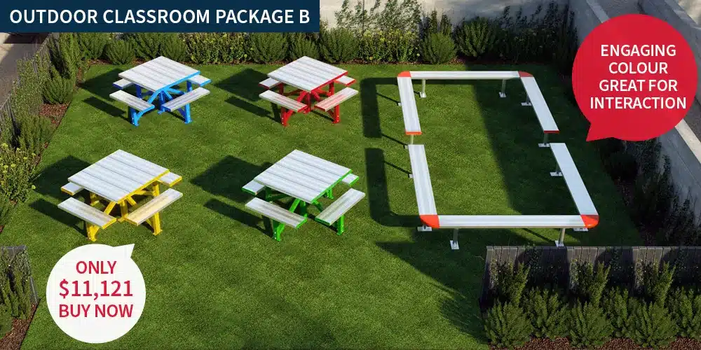 Outdoor Classroom Package B