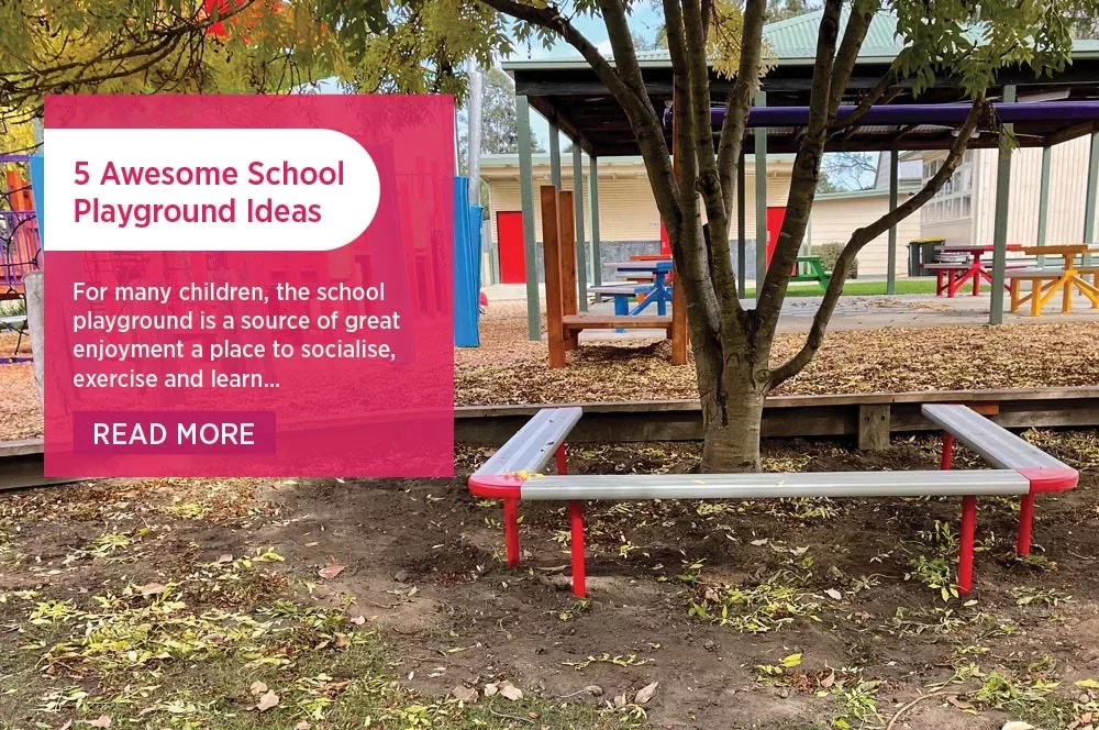 5 Awesome School Playground Ideas Felton