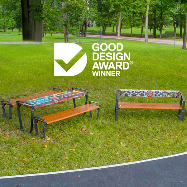 Felton Industries wins Good Design Award