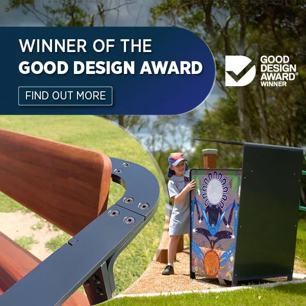 Felton Industries wins Good Design Award