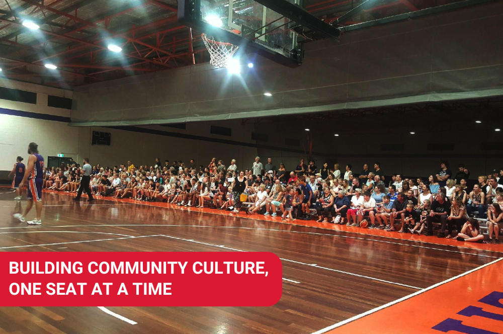 Building community culture