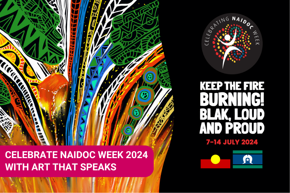 NAIDOC Week 2024 Blog