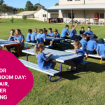 Outdoor Classroom Day