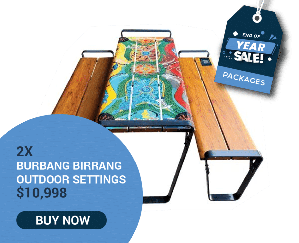 burbang birrang outdoor setting